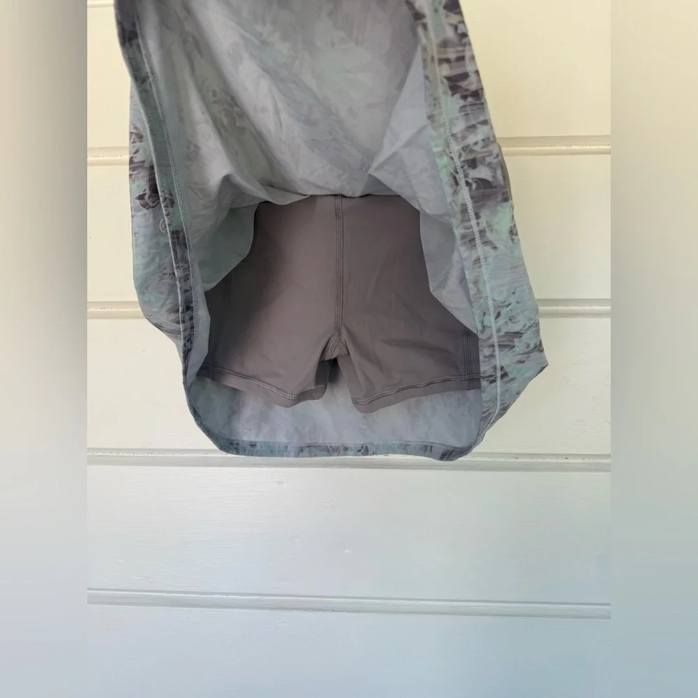 Lululemon - Pace Rival Skirt in Mauve Grey - 2 - Picture 7 of 8